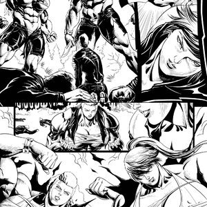 Going Berserka - Issue 3 (ZZZ Comics) image 029