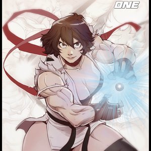 Grow Fighter – Issue 1 (ZZZ Comics) thumbnail