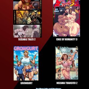 Grow Fighter - Issue 1 (ZZZ Comics) image 023