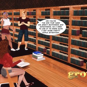 Grow U - Issue 1 (ZZZ Comics) image 002