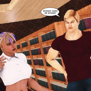 Grow U - Issue 1 (ZZZ Comics) image 005
