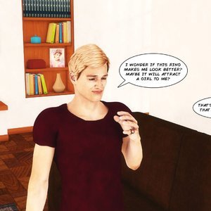 Grow U - Issue 1 (ZZZ Comics) image 025