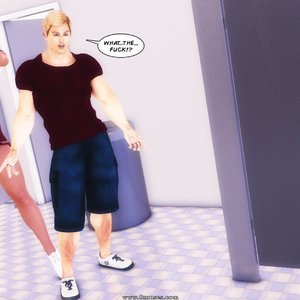 Grow U - Issue 2 (ZZZ Comics) image 089