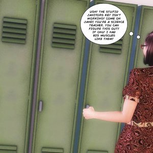 Grow U - Issue 2 (ZZZ Comics) image 097