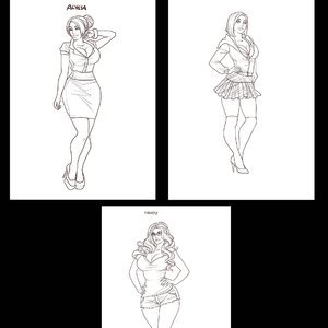 Grow for the Cam - Issue 1 (ZZZ Comics) image 027
