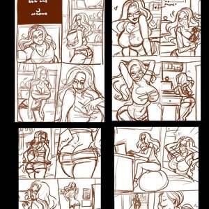 Grow for the Cam - Issue 1 (ZZZ Comics) image 029