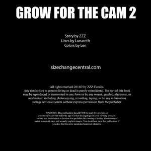 Grow for the Cam - Issue 2 (ZZZ Comics) image 002