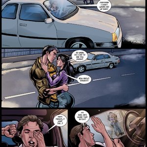 Grow in the Snow - Issue 1 (ZZZ Comics) image 011