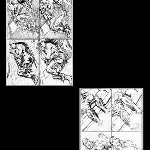 Grow in the Snow - Issue 1 (ZZZ Comics) image 026