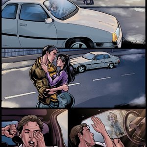 Grow in the Snow - Issue 1 (ZZZ Comics) image 041