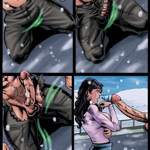 Grow in the Snow - Issue 1 (ZZZ Comics) image 044