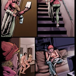 Grow in the Snow - Issue 1 (ZZZ Comics) image 049
