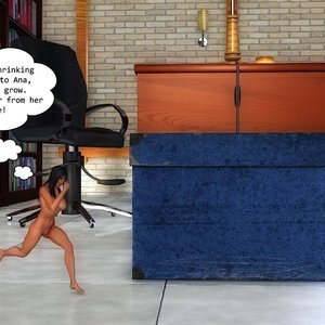 Growing Circle 1 (ZZZ Comics) image 176