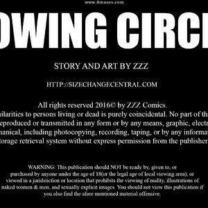 Growing Circle 4 (ZZZ Comics) thumbnail