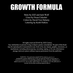 Growth Formula - Issue 1 (ZZZ Comics) image 002