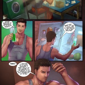 Growth Formula - Issue 1 (ZZZ Comics) image 004