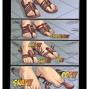 Jekyll Hyde U - Issue 1 (ZZZ Comics) image 010