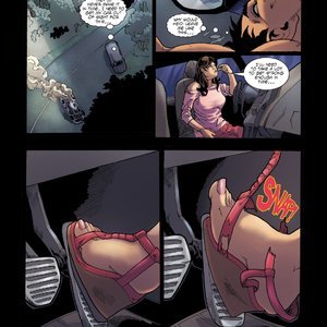Jekyll Hyde U - Issue 2 (ZZZ Comics) image 014