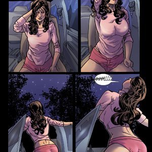 Jekyll Hyde U - Issue 2 (ZZZ Comics) image 015