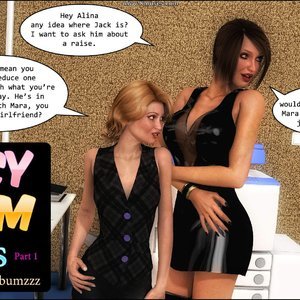 Juicy Boom Pills - Issue 1 (ZZZ Comics) image 002