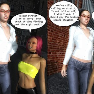 Juicy Boom Pills - Issue 1 (ZZZ Comics) image 006