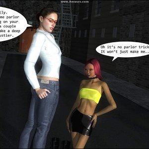 Juicy Boom Pills - Issue 1 (ZZZ Comics) image 009
