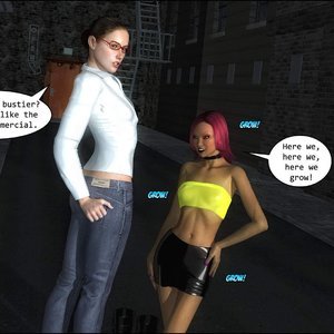 Juicy Boom Pills - Issue 1 (ZZZ Comics) image 010