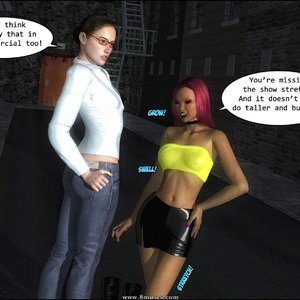 Juicy Boom Pills - Issue 1 (ZZZ Comics) image 011