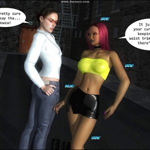 Juicy Boom Pills - Issue 1 (ZZZ Comics) image 012