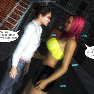 Juicy Boom Pills - Issue 1 (ZZZ Comics) image 015