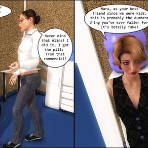 Juicy Boom Pills - Issue 1 (ZZZ Comics) image 021