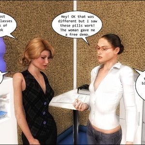 Juicy Boom Pills - Issue 1 (ZZZ Comics) image 022