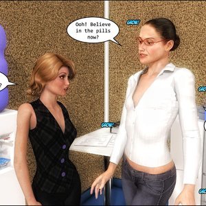 Juicy Boom Pills - Issue 1 (ZZZ Comics) image 026