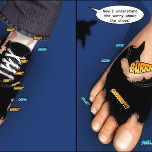 Juicy Boom Pills - Issue 1 (ZZZ Comics) image 028