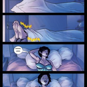 Leaves of Change - Issue 1 (ZZZ Comics) image 015