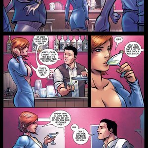 Leaves of Change - Issue 1 (ZZZ Comics) image 016