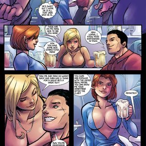 Leaves of Change - Issue 1 (ZZZ Comics) image 017