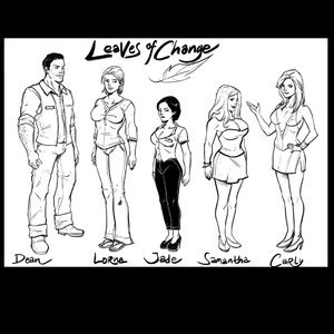 Leaves of Change - Issue 1 (ZZZ Comics) image 028