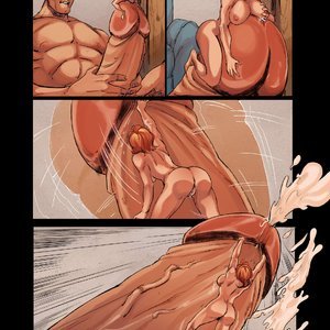 Leaves of Change - Issue 2 (ZZZ Comics) image 038