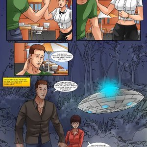 My Giantess Ex-Girlfriend - Issue 1 (ZZZ Comics) image 005