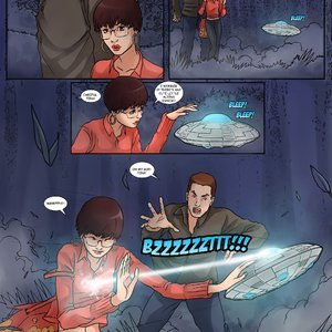 My Giantess Ex-Girlfriend - Issue 1 (ZZZ Comics) image 006