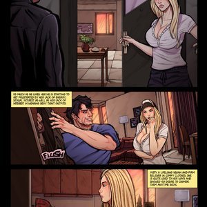 No meat please - Issue 1 (ZZZ Comics) image 002