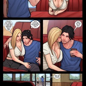 No meat please - Issue 1 (ZZZ Comics) image 008