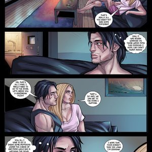 No meat please - Issue 1 (ZZZ Comics) image 011