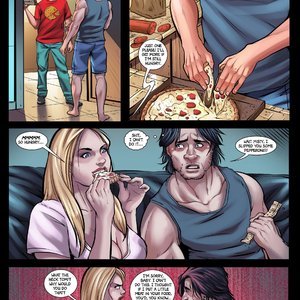 No meat please - Issue 1 (ZZZ Comics) image 012