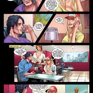 No meat please - Issue 1 (ZZZ Comics) image 018