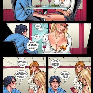 No meat please - Issue 1 (ZZZ Comics) image 020
