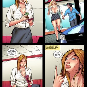 No meat please - Issue 1 (ZZZ Comics) image 021