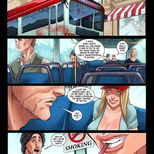 No meat please - Issue 2 (ZZZ Comics) image 010