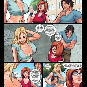 No meat please - Issue 2 (ZZZ Comics) image 014